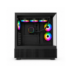 Torre ATX 650W Montech XR Black Líquida 360, imagen 4