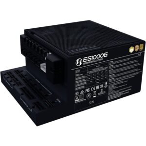 Fuente de Alimentación ATX Lian Li Edge Gold 1000W Negra