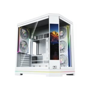 Torre ATX XYZ Neutron X Pro White