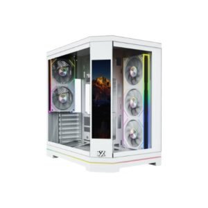 Torre ATX XYZ Neutron X Pro White, imagen 2