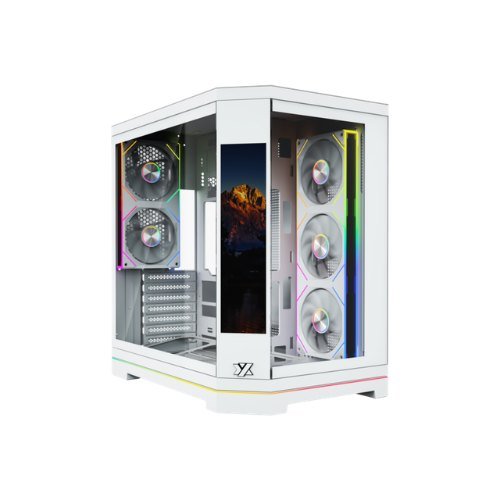 Torre ATX XYZ Neutron X Pro White, imagen 2