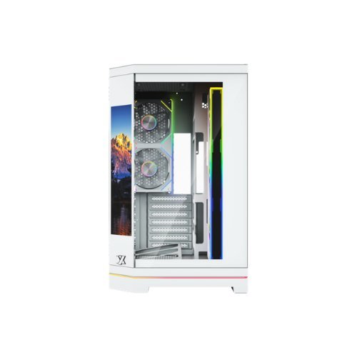 Torre ATX XYZ Neutron X Pro White, imagen 4