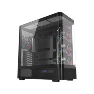 Torre ATX XYZ Quantum Black