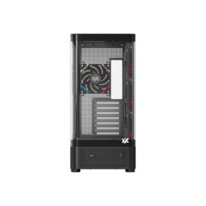 Torre ATX XYZ Quantum Black, imagen 3