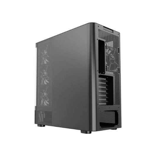 Torre ATX XYZ Quantum Black, imagen 4