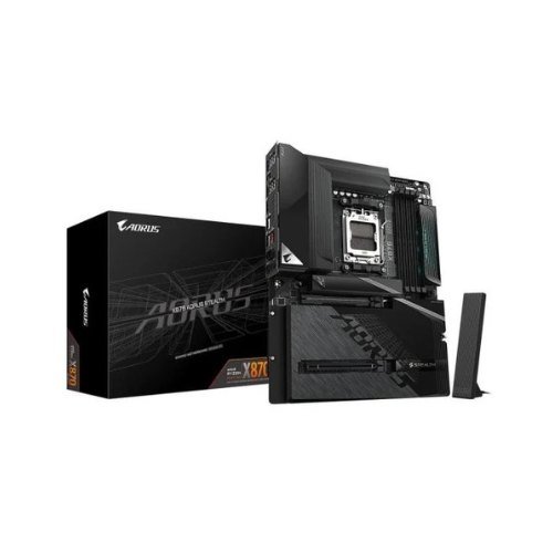 Placa Base Gigabyte AM5 X870 A Stealth