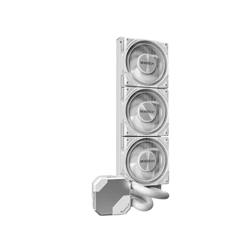 Disipador Ref Líquida Montech Hyperflow S360 W, imagen 2