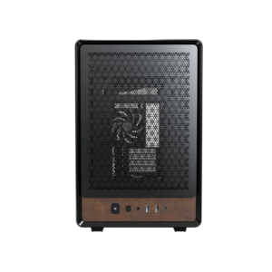 Torre M-atx Montech Heritage Pro Black, imagen 3