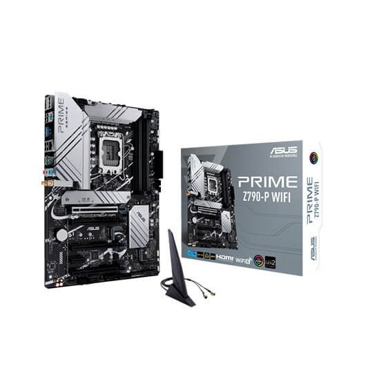 Placa Base Asus 1700 Prime Z790-P WIFI