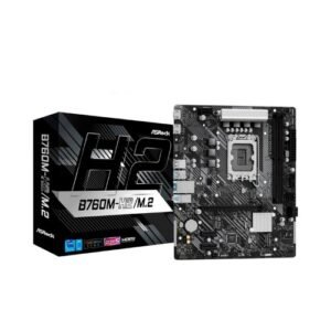 Placa Base Asrock 1700 B760M-H2/M.2