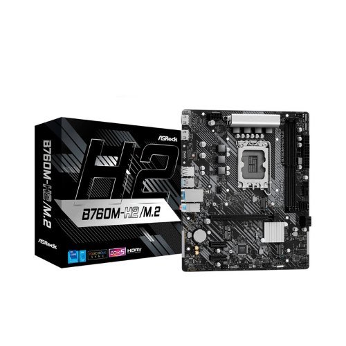 Placa Base Asrock 1700 B760M-H2/M.2