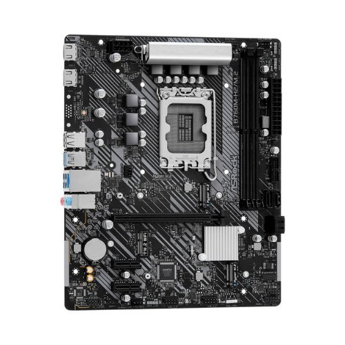 Placa Base Asrock 1700 B760M-H2/M.2, imagen 3