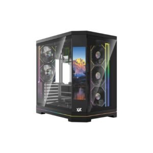 Torre ATX XYZ Neutron X Pro Black