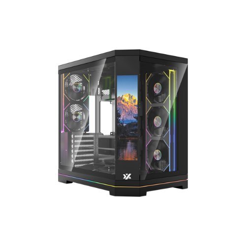 Torre ATX XYZ Neutron X Pro Black
