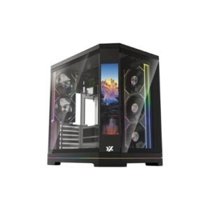 Torre ATX XYZ Neutron X Pro Black, imagen 2