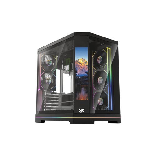Torre ATX XYZ Neutron X Pro Black, imagen 2