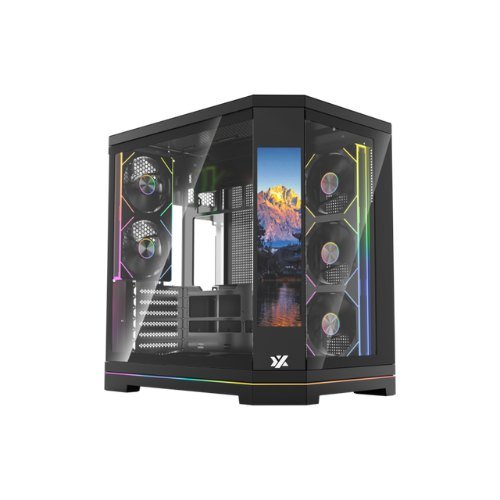 Torre ATX XYZ Neutron X Pro Black, imagen 3
