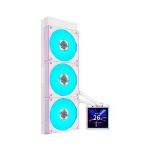 Disipador Ref Liq Lian Li Hydroshift II LCD-S360CL W