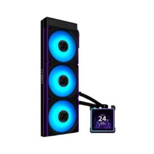 Disipador Ref Liq Lian Li Hydroshift II LCD-S360CL B