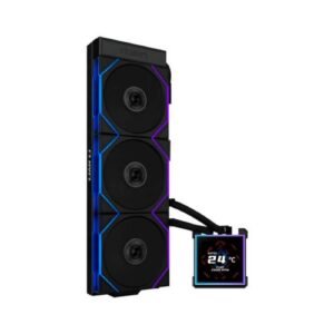 Disipador Ref Liq Lian Li Hydroshift II LCD-S360TL B
