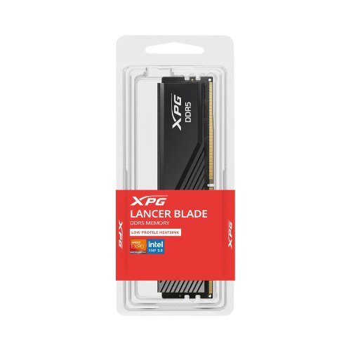 Módulo DDR5 32GB 2X16 6000MHZ Adata Xpg Lancer, imagen 3