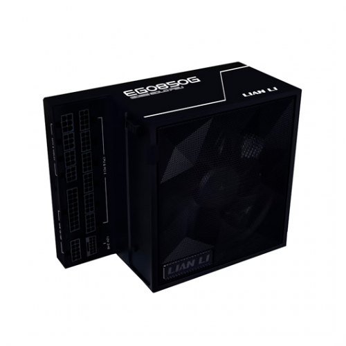 Fuente de Alimentación ATX Lian Li Edge Gold 850W Black