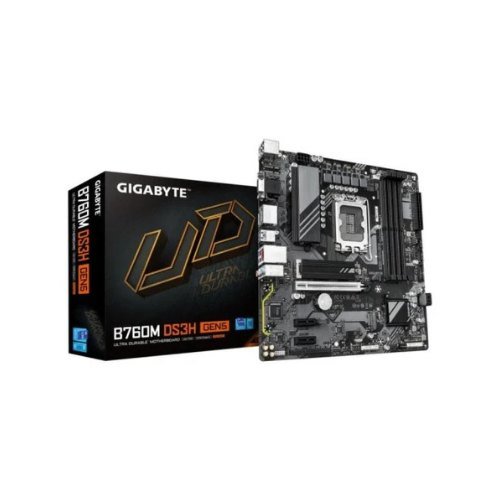 Placa Base Gigabyte LGA 1700 B760M DS3H GEN5 Matx
