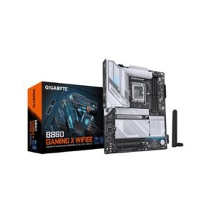 Placa Base Gigabyte 1851 B860 Gaming X WIFI6E ATX