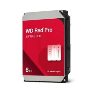 Disco Duro 3.5 4 TB SATA WD Desktop Red Plus Western Digital