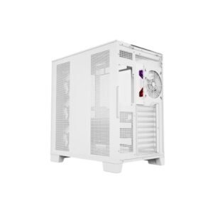 Torre ATX XYZ Tesseract A-rgb White, imagen 4