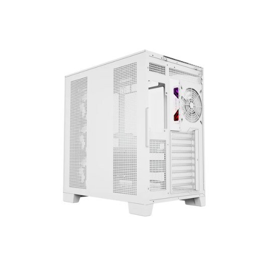 Torre ATX XYZ Tesseract A-rgb White, imagen 4