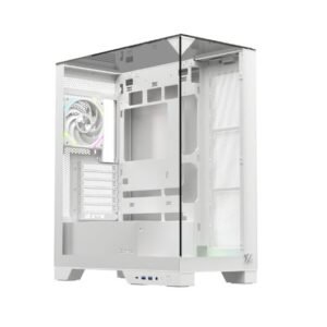 Torre ATX XYZ Trifecta White