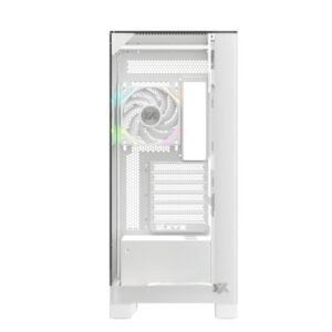 Torre ATX XYZ Trifecta White, imagen 2