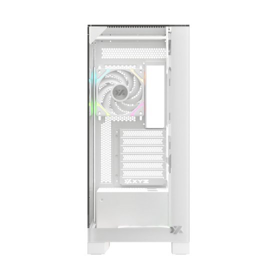 Torre ATX XYZ Trifecta White, imagen 2