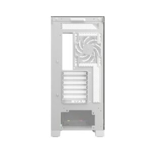 Torre ATX XYZ Trifecta White, imagen 4