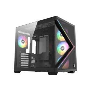 Torre ATX XYZ Qubex Black