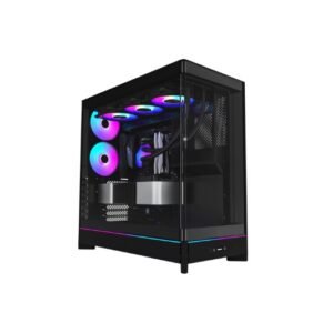 Torre ATX Montech HS02 Pro Black