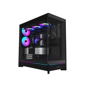 Torre ATX Montech HS02 Pro Black, imagen 2