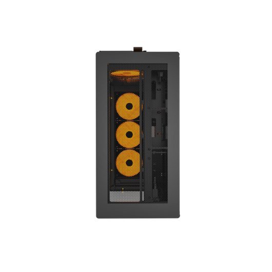 Torre ATX Montech HS02 Pro Black, imagen 3