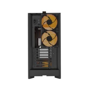 Torre ATX Montech HS02 Pro Black, imagen 4
