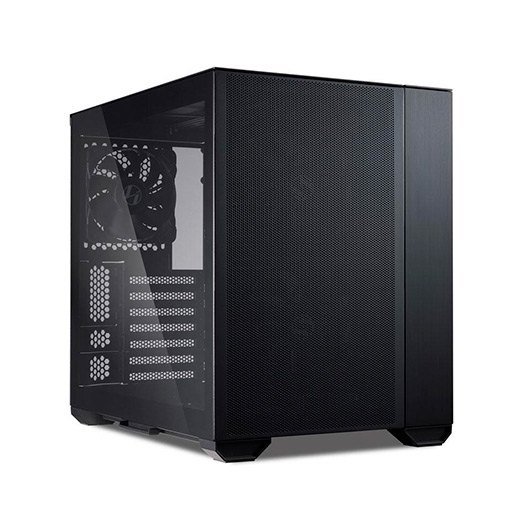 Torre ATX Lian Li O11 Air Mini Black