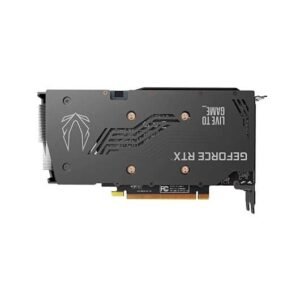 Tarjeta Gráfica Zotac RTX 3050 Eco 8GB GDDR6, imagen 3
