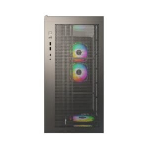 Torre ATX Montech Sky 3 ARGB Black, imagen 3