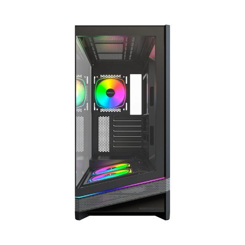 Torre ATX Montech Sky 3 ARGB Black, imagen 4
