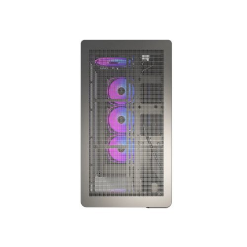 Torre ATX Montech King 45 Pro ARGB Black, imagen 3