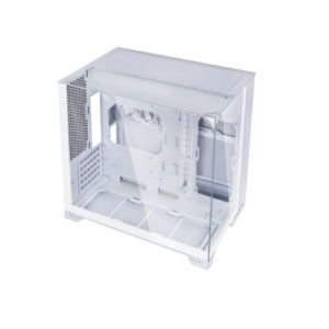 Torre M-atx Lian Li O11 Vision -M White, imagen 2