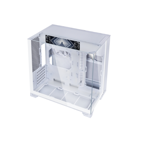 Torre M-atx Lian Li O11 Vision -M White, imagen 3