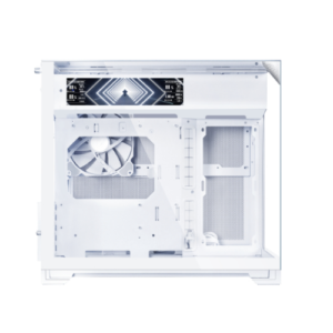 Torre M-atx Lian Li O11 Vision -M White, imagen 4