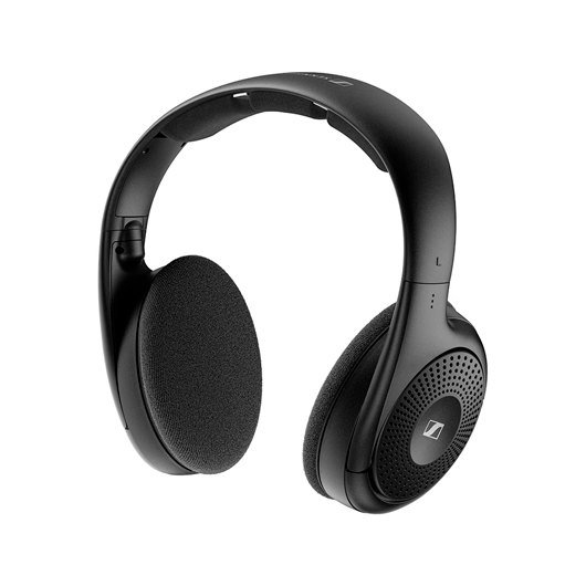 Auriculares EPOS SENNHEISER RS 120-W TV Negro, imagen 3