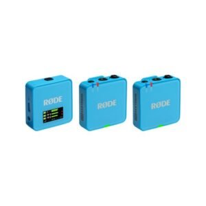 Micrófono Rode Wireless GO III Blue